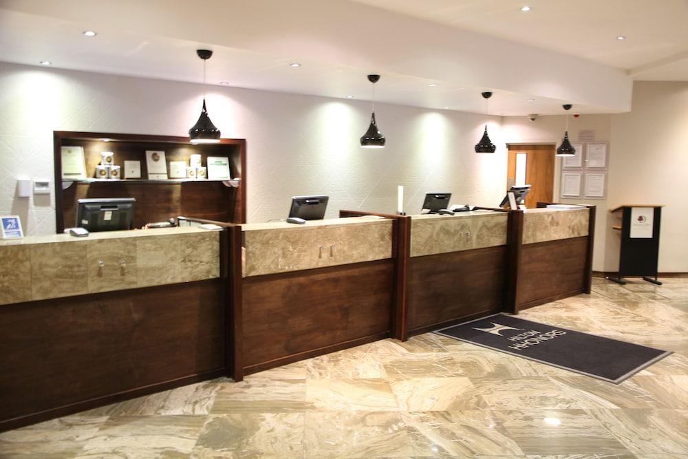 Doubletree By Hilton Centre Hotell Bristol